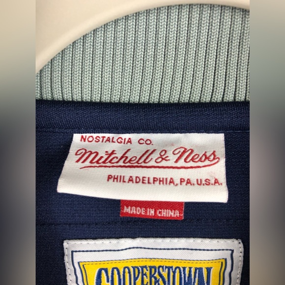 Mitchell & Ness vintage Yankees Jacket size L (44) Cooperstown collection - Picture 4 of 8